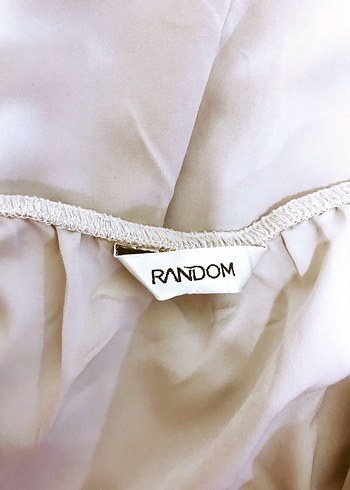 (S) RANDOM BEL LASTİKLİ FIRFIRLI ŞIK SPOR TİWİL İPEK ŞORT TULUM - Görsel 7