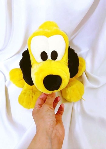 Beden Renk (50 CM)DİSNEY LİSANSLI PLUTO KÖPEK FİGÜR DEKORATİF PELUŞ OYUNCAK