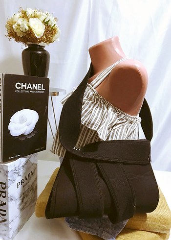 (ST) SİYAH OMUZ SABİTLEYİCİ MEDİKAL ASKI ATEL VELPAU OMUZ BANDAJ - Görsel 4