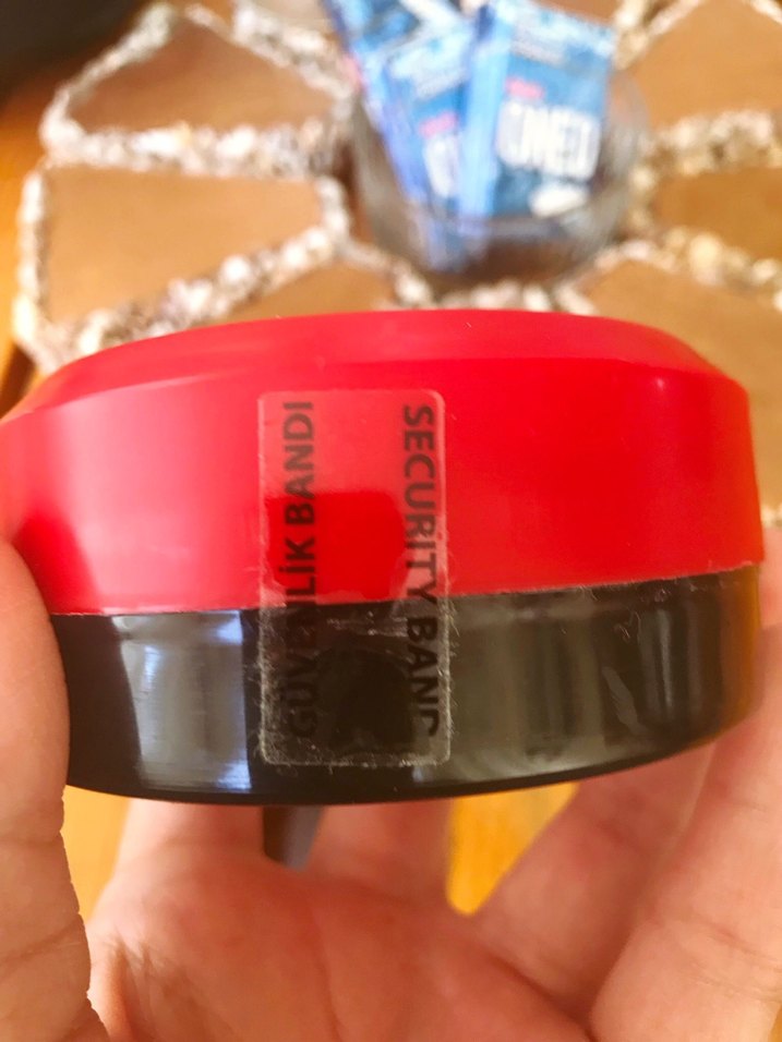 (100 ML)BENRİ ORGANİK SAÇ SABİTLEME ŞEKİLLENDİRİCİ KİLLİ MAT WAX - Görsel 3