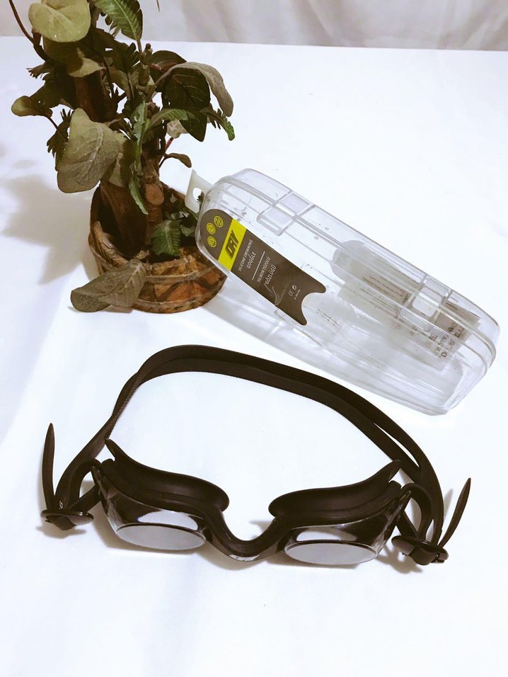 (ST) DRY UNISEX PROFESYONEL SİLİKON DENİZ HAVUZ YÜZÜCÜ GÖZLÜK - Görsel 4