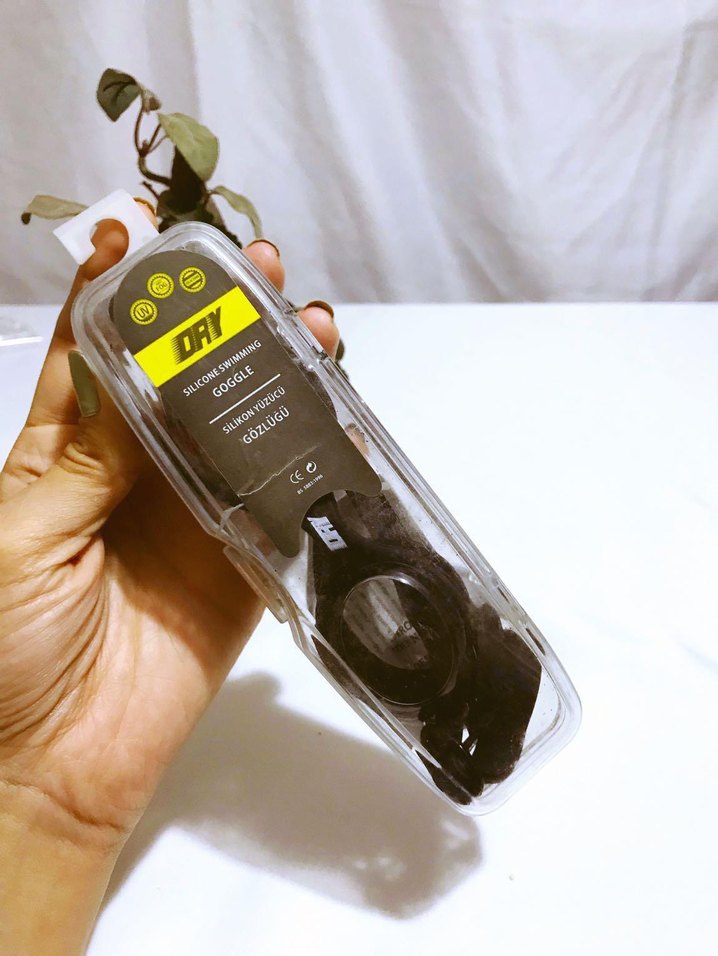 (ST) DRY UNISEX PROFESYONEL SİLİKON DENİZ HAVUZ YÜZÜCÜ GÖZLÜK - Görsel 5