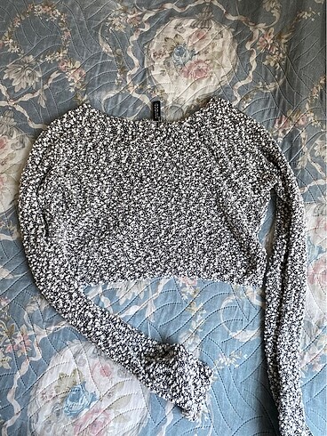 xs Beden H&M crop