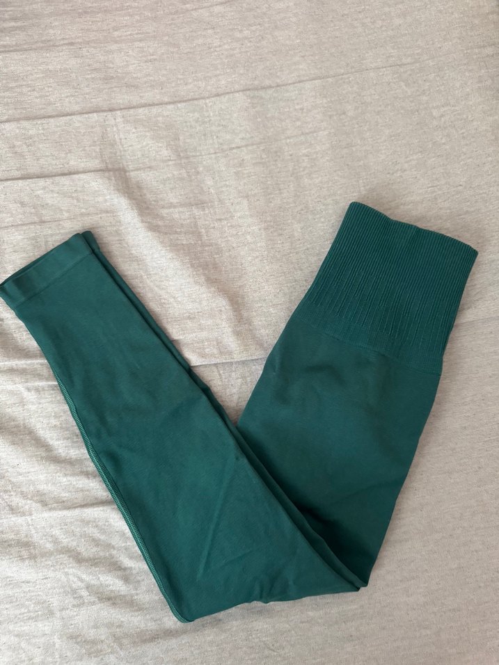 JERF petrol yesili tayt - Görsel 2