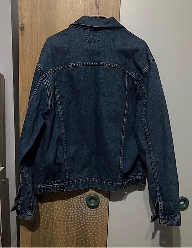 Diğer Rodrigo oversize kot ceket s/m/l
