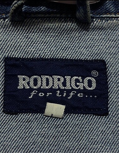 l Beden Rodrigo oversize kot ceket s/m/l