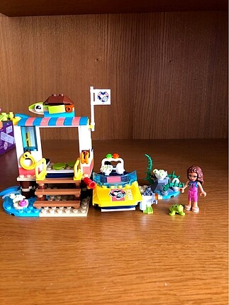 Beden Renk Lego 41376