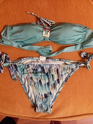 sunset az kullanılmış bikini