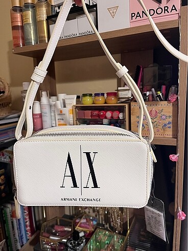 ARMANI EXCHANGE ASKILI ÇANTA