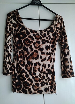 Leopar bluz