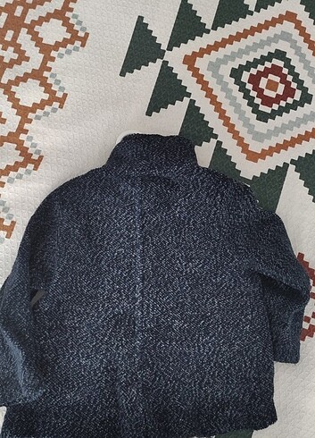Zara Zara marka bebek polar mont