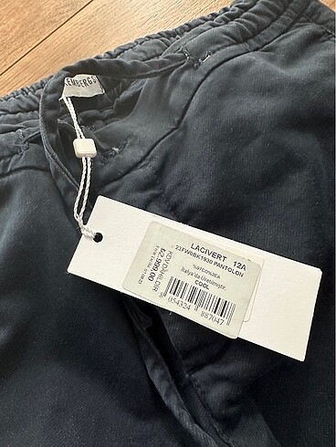 BG Store Erkek çocuk pantolon 11/12 yaş