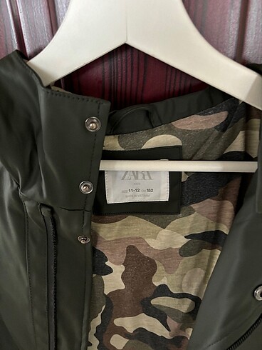 Çocuk montu - Görsel 2