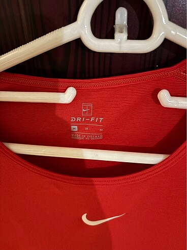 Nike Kısa kollu spor üst