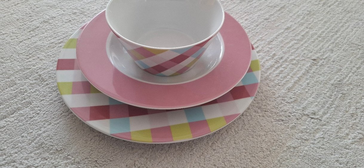 Tantitoni yemek takimi - Görsel 3