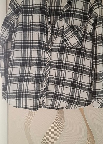 defacto oduncu gomlek - Görsel 2