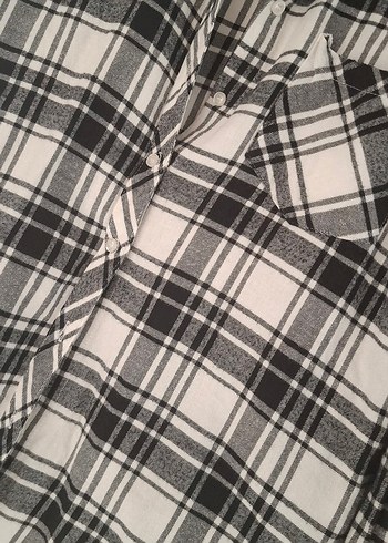 defacto oduncu gomlek - Görsel 3