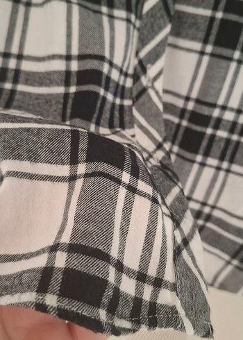 defacto oduncu gomlek - Görsel 4