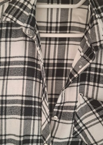 defacto oduncu gomlek - Görsel 5