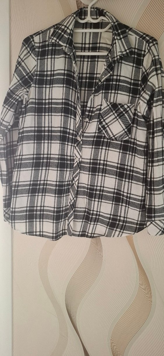 defacto oduncu gomlek - Görsel 2