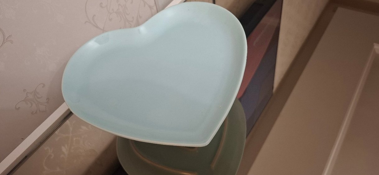 kalp seklinde sunumluk - Görsel 2