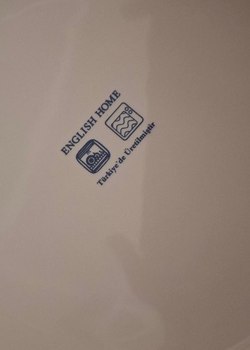 (2 adet )
english home
Pastel Pembe Çiçek Desenli Tabak - Görsel 3