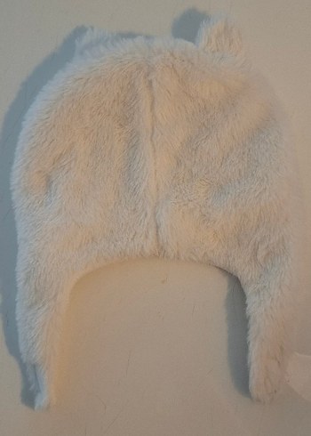 3-6 Ay, 17 cm Beden Yumusak pelus bebek Bere Kulaklı