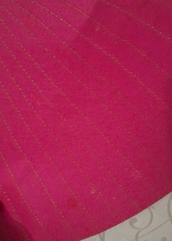 Amerikan servis 6 adet (Fusya) - Görsel 3