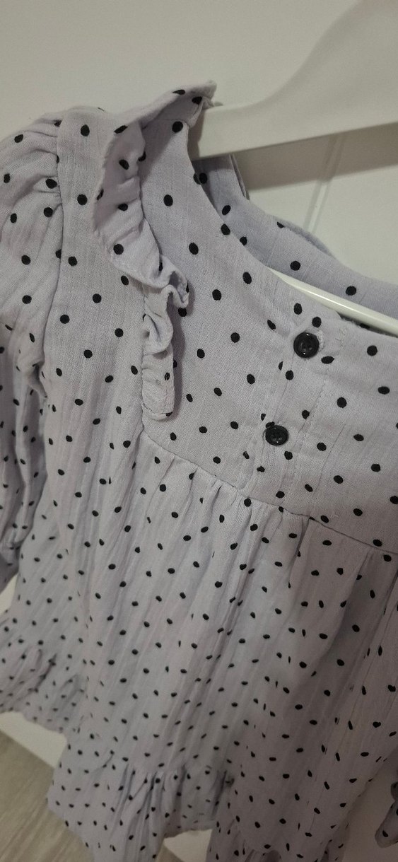 koton kiz bebek elbise - Görsel 3