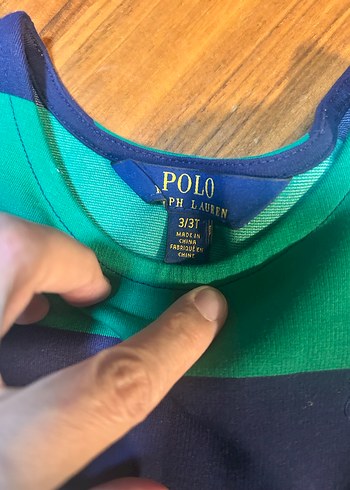 Kız Çocuk  Kısa Kollu Elbise - Görsel 5