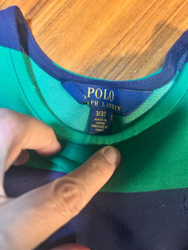 Kız Çocuk  Kısa Kollu Elbise - Görsel 5