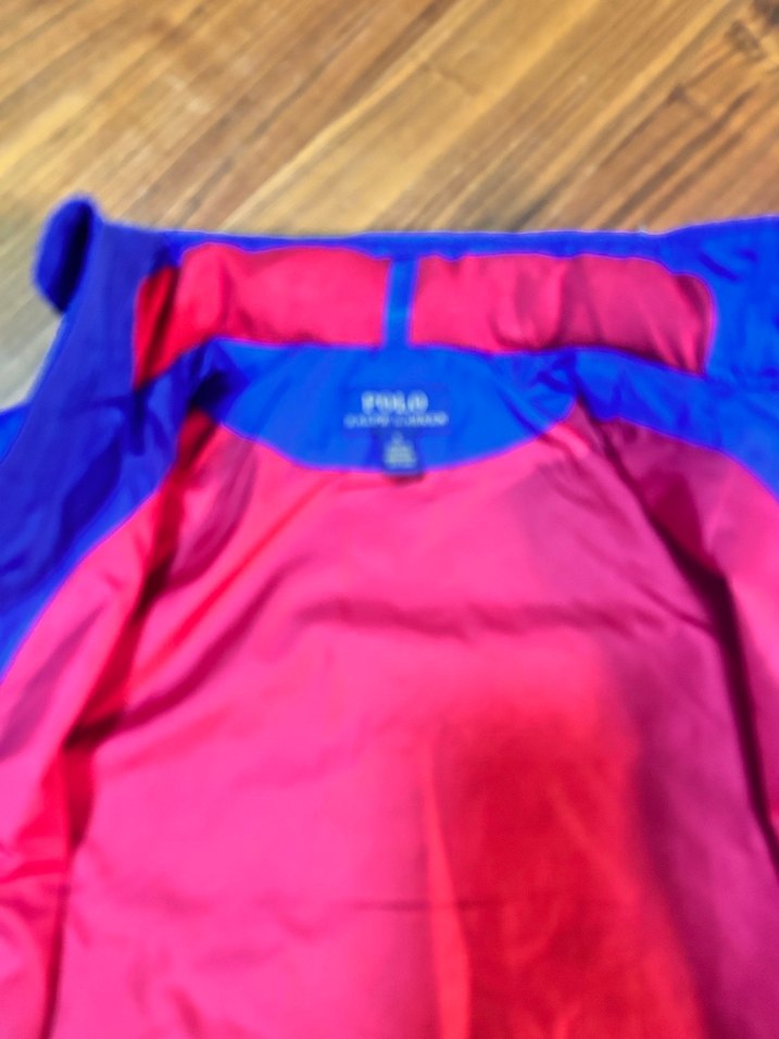 İnce Mavi Erkek Fermuarlı Rüzgarlık - Görsel 5