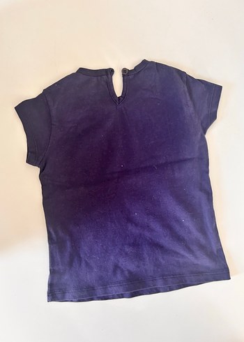 Benetton Renkli Kız Çocuk Tişörtü - Görsel 6