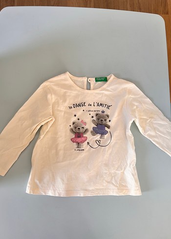 Benetton 18-24 Ay