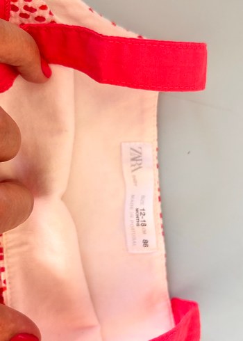 Kız Çocuk Elbise - Görsel 7