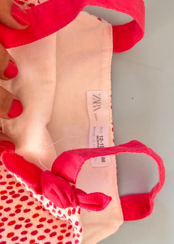 Kız Çocuk Elbise - Görsel 6