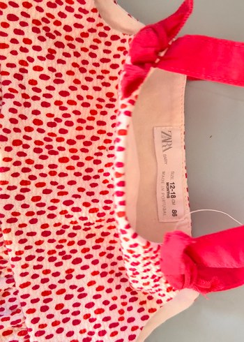 Kız Çocuk Elbise - Görsel 5