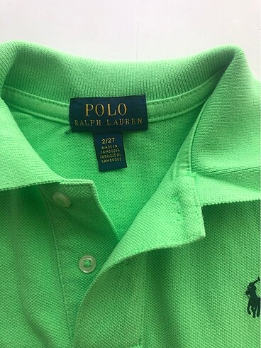24-36 Ay Beden Polo Ralph Louren