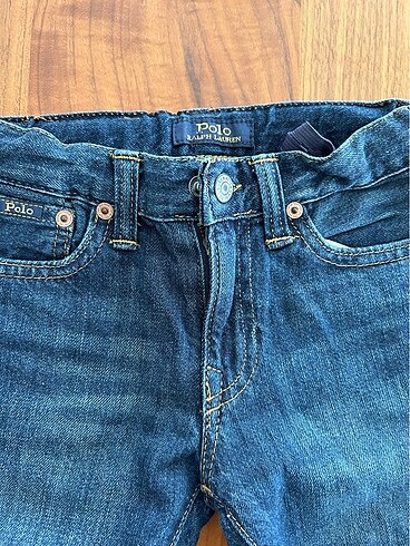 Polo Ralph Lauren Erkek kot pantalon