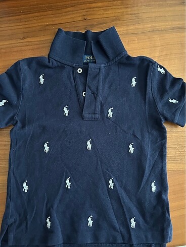 18-24 Ay Beden lacivert Renk Polo Ralph Lauren Erkek