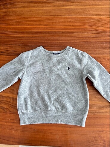 24-36 Ay Beden Erkek Çocuk sweatshirt