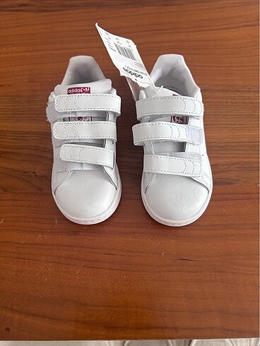 Adidas Stan Smith kız çocuk