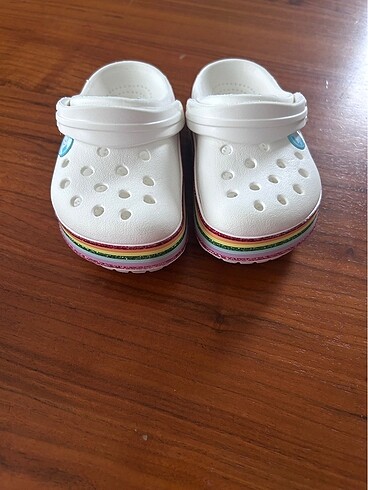 Crocs Kız çocuk Terlik