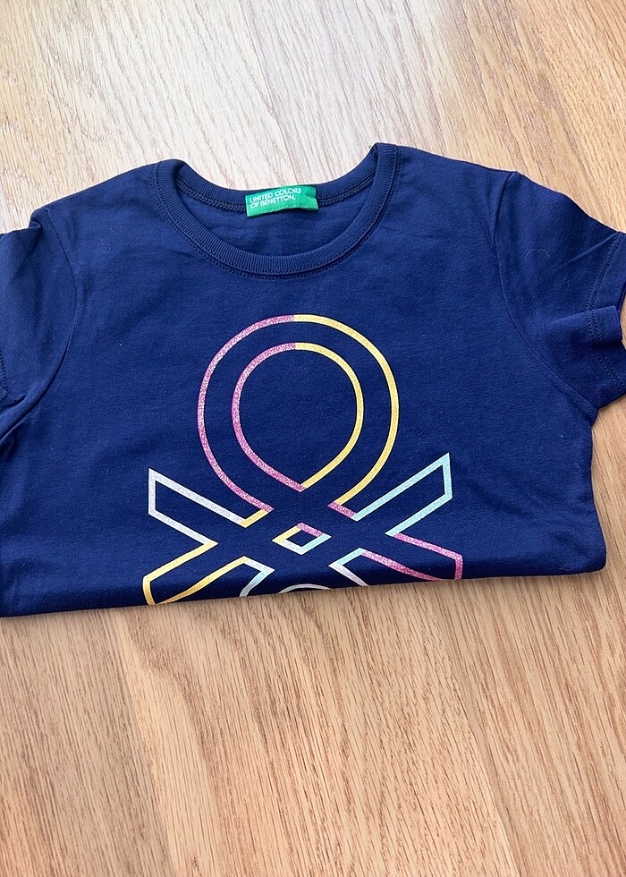 Kız Çocuk T-shirt — görsel 4/5
