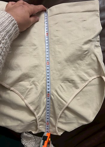 Lohusa Korsesi - Dogum Sonrasi Rahim Toparlayici Korse - Görsel 5