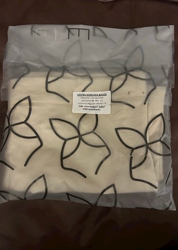 Lohusa Korsesi - Dogum Sonrasi Rahim Toparlayici Korse - Görsel 7