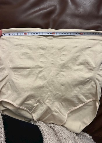 Lohusa Korsesi - Dogum Sonrasi Rahim Toparlayici Korse - Görsel 4