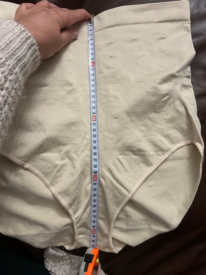 Lohusa Korsesi - Dogum Sonrasi Rahim Toparlayici Korse - Görsel 5