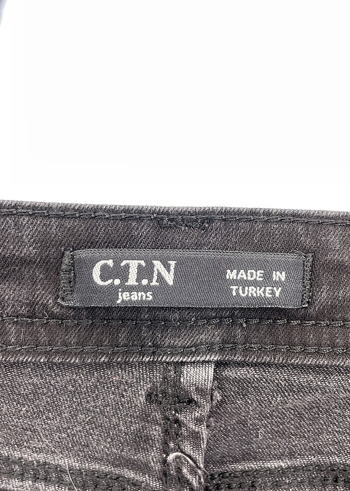 Vintage Love Jean / Kot %70 İndirimli. - Görsel 4