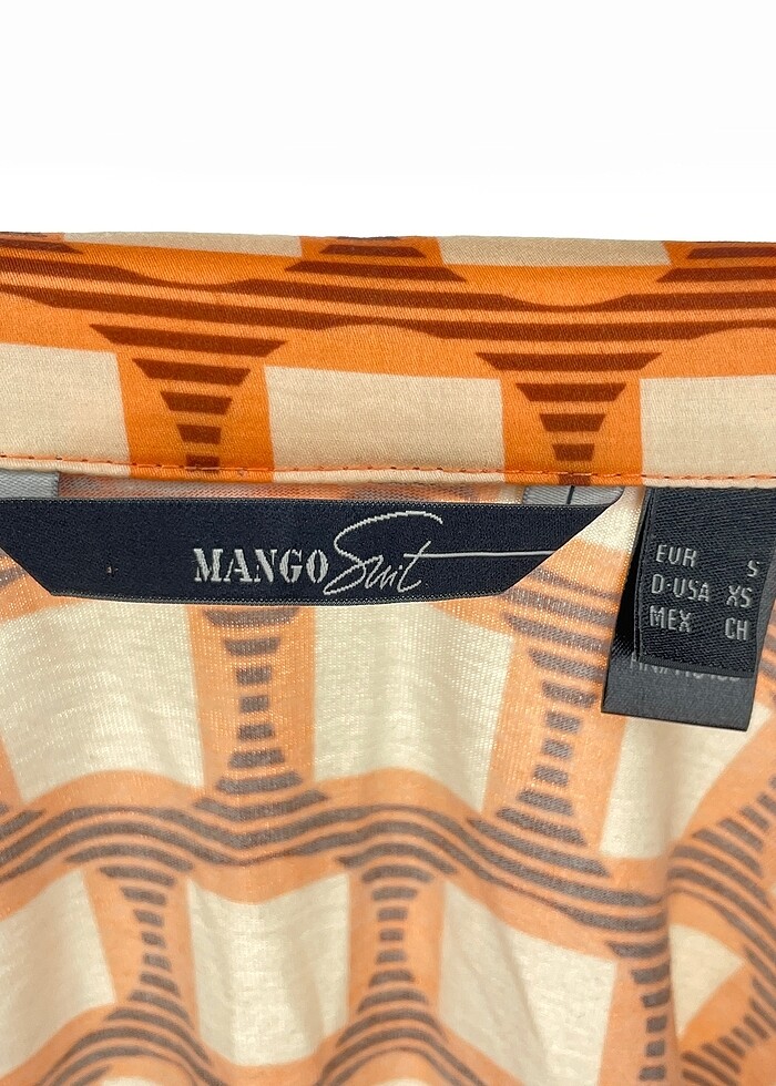 Mango Günlük Elbise %70 İndirimli. - Görsel 4